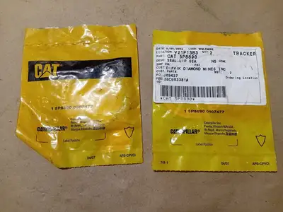 NEW 2008 CATERPILLAR 5P-8890