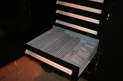 USED INDUSTRIAL FABRICATOR TB1
