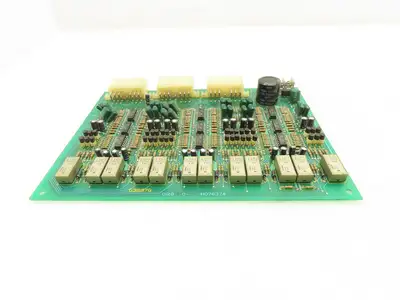 Shibaura H076374 PLC Circuit Board Module