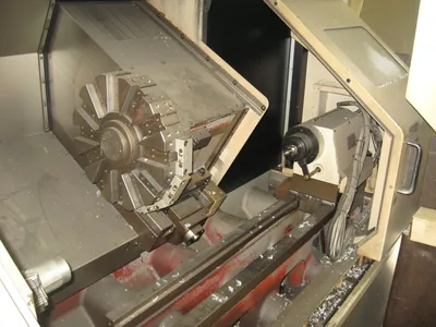 2006 YAMA SEIKI GA-3600L