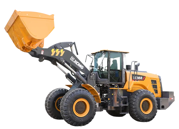 XCMG GLOBAL XC968 Wheel loader | Iron Listing