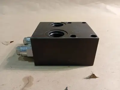 NEW SUN HYDRAULICS YVN/S