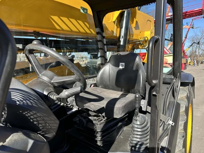 Used 2017 JCB 510-56 Telehandlers New York US | United Lift #1446508