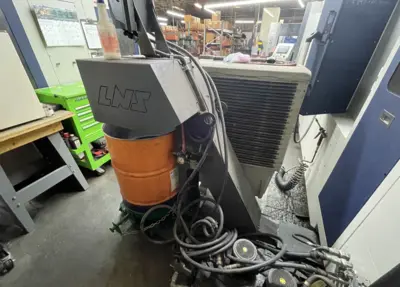 2017 KIWA KMH-300A Horizontal Machining Centers | Toolquip, Inc. (12)