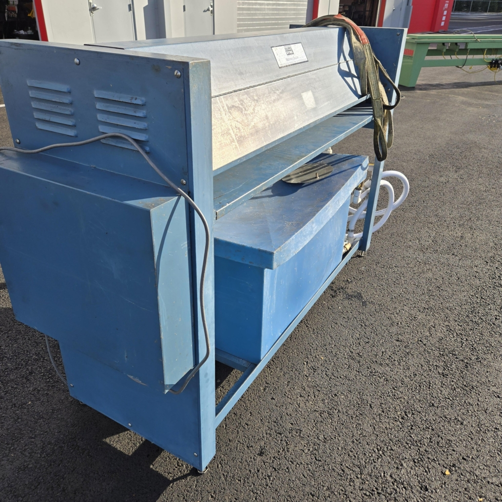 U14743C Used Duro Dyne Rotobonder