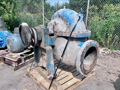 USED Goulds 3415
