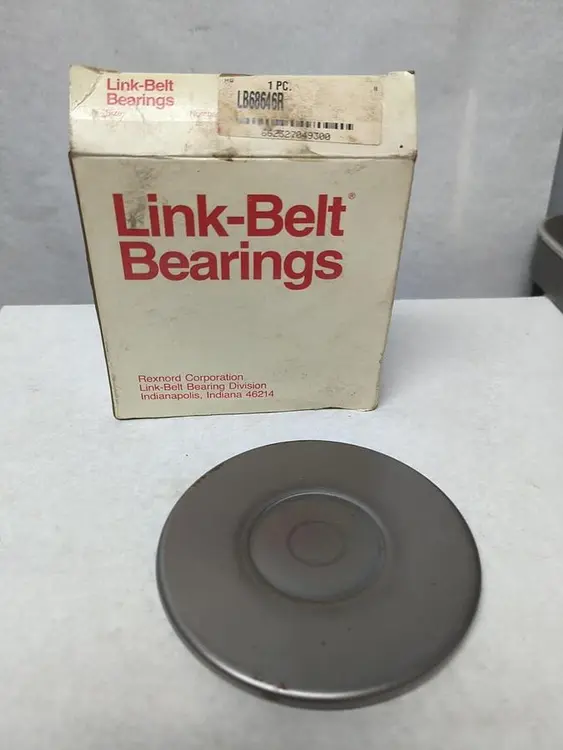 New | in-Stock LINK BELT LB68646R Pump & Valve Parts Ohio US | Surplus Asset Holdings #1243292