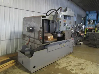 1981 BLANCHARD 22-42 GRINDERS, SURFACE, ROTARY TYPE - VERTICAL | GCH Machinery (11)
