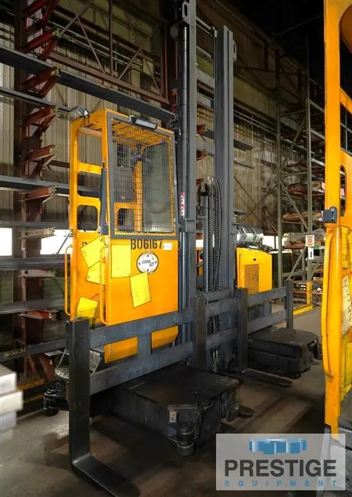 Used 2008 COMBILIFT CL60100LA24 Misc Forklifts New York US | Prestige Equipment 7 #147048