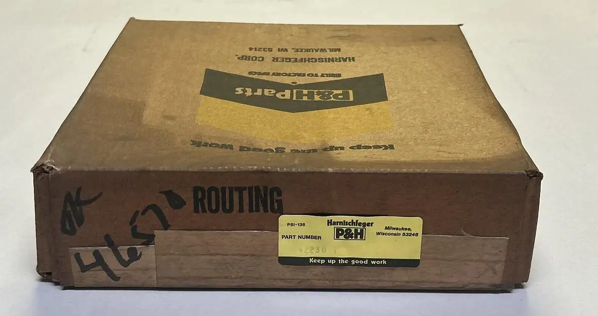 USED P&H 42230-1