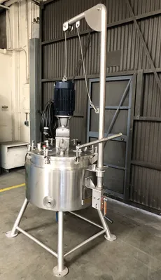USED High Purity Extractions HP40