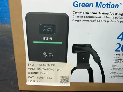 New | in-Stock EATON GMEV48CMC1WE Electric Vehicle Chargers Ohio US | HGR 24 #1263292