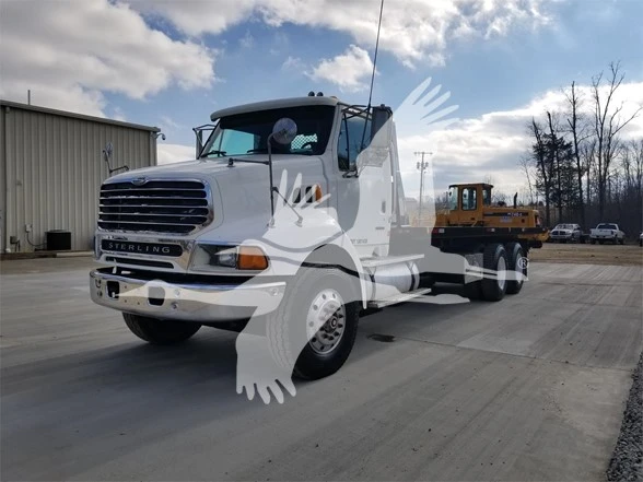 Used 2003 STERLING LT9500 Mobile Cranes | Team Boone #718540