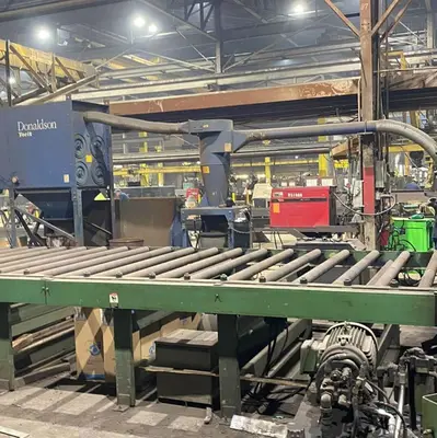 USED 2005 PEDDINGHAUS FDB-2500
