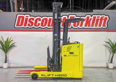 New | in-Stock 2025 LIFT HERO LG20DR Reach Trucks Colorado US | Discount Forklift #1318278