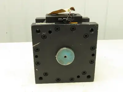Rotac MPJ-84-1V-OIL Hydraulic Micromatic Rotary Actuator 1,000 PSI
