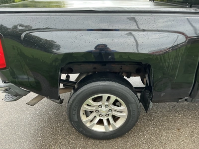 Used 2016 CHEVROLET SILVERADO 1500 Pickup Trucks Michigan US | Miedema Asset Management Group #1568396