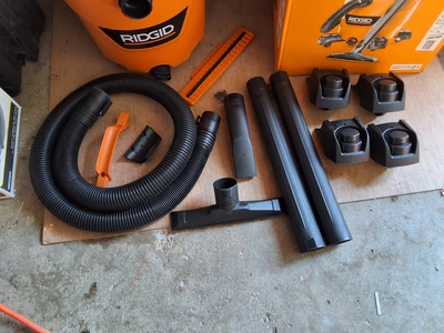 Used _UNKNOWN_ _UNKNOWN_ Wet/Dry Vacuums Michigan US | Miedema Asset Management Group #1324017