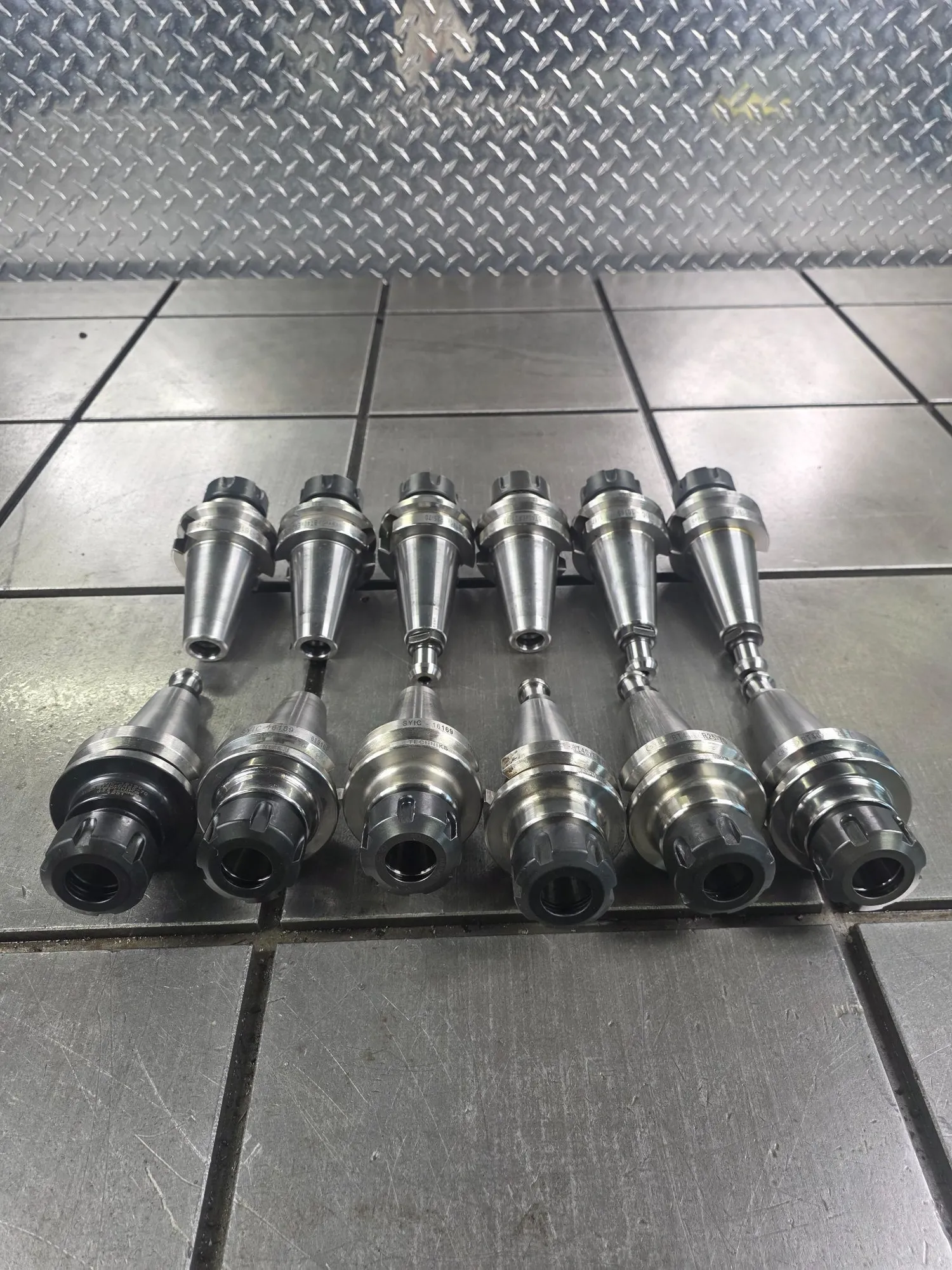 Used TECHNIKS SYIC-16169 Tooling & Accessories (Other) Florida US | GMT #1261552