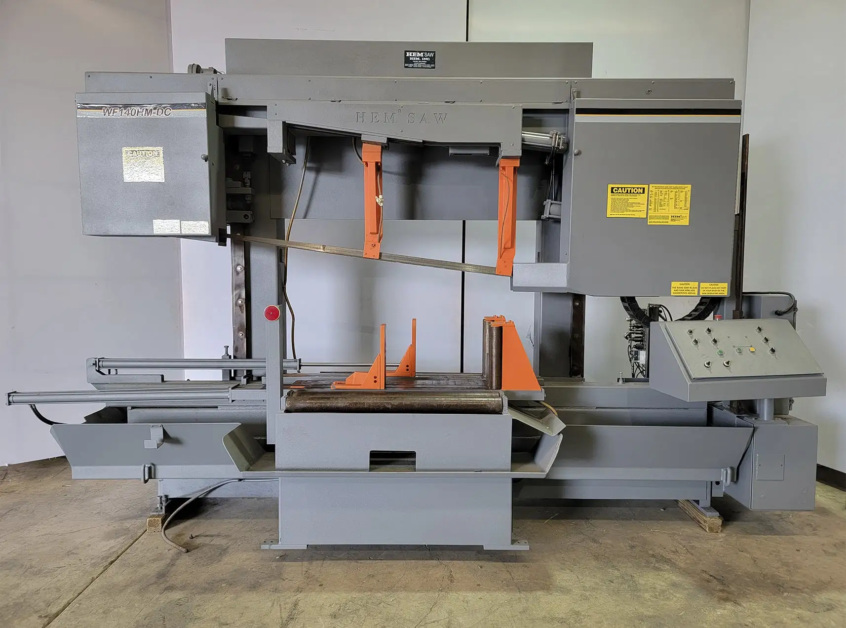 USED HEM WF140HM-DC