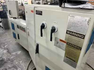 Used 1997 CINCINNATI CM-55 Extrusion Presses California US | Machinery Network #1285848