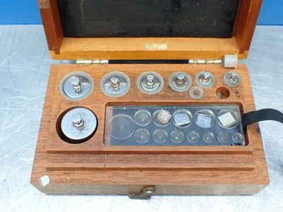 Used CHRISTIAN BECKERS _UNKNOWN_ Calibration Equipment Ohio US | HGR 24 #942605