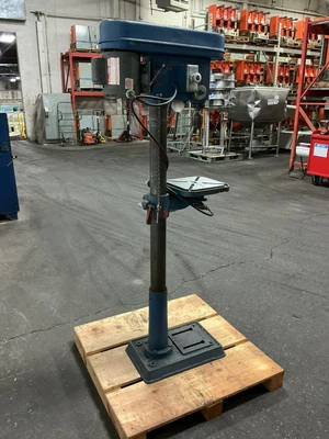 Used CONTINENTAL DPF 14-500 Heavy Duty & Sensitive Single Spindle Drills Ohio US | Equipment Recovery Corp. #1331847