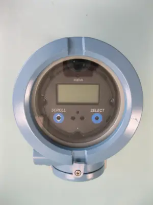 Used Micro Motion 1700 R11 AB AEZZZ Sensors New Hampshire US | Bitter End Trading #1452859