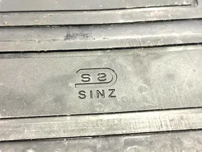 Used Sinz Cable Chain 28-Links 40" Overall Length Parts & Accessories (Material Handling) Michigan US | Maverick Industrial Sales #1392590