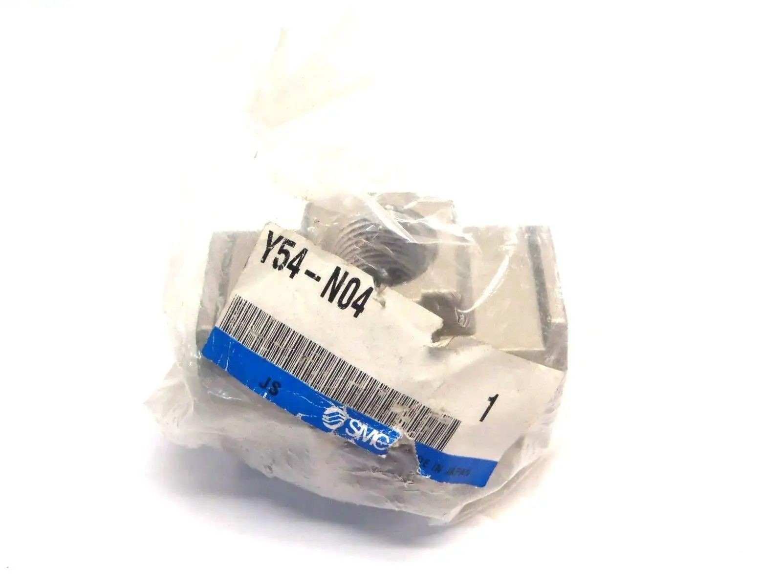 NEW SMC CROSS SPACER 4000 SERIES 1/2 NPT