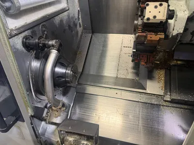 2013 OKUMA LB3000 EX-II CNC Lathes | Silverlight CNC, Inc (3)