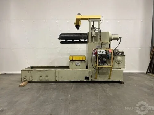 Used DALLAS CODE 06521 Centering Reels Georgia US | The Equipment Hub #1319566