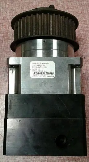 Used THOMSON XUT010-005 Motors (misc) | ND Industrial Surplus #1223475