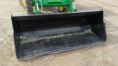 USED 2015 JOHN DEERE 5055E