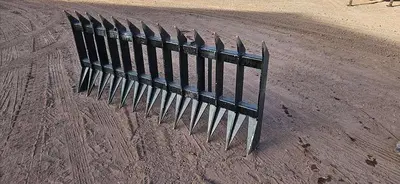 Used SKID STEER RAKE _UNKNOWN_ Landscape Rakes Utah US | CSS Equipment Sales #1347102