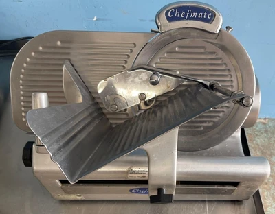 75-0332 Globe Chefmate 12'' Manual Slicer GC512