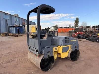 Used 2004 BOMAG BW120AD-3 Tandem Rollers Utah US | CSS Equipment Sales #1521074