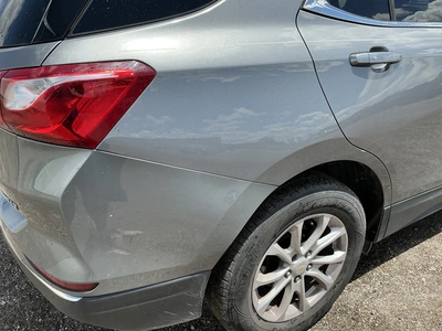 USED 2018 CHEVROLET EQUINOX