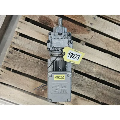 USED SEW EURODRIVE R27DT71D4