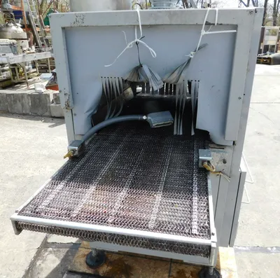 USED BFB SHRINK TUNNEL M32