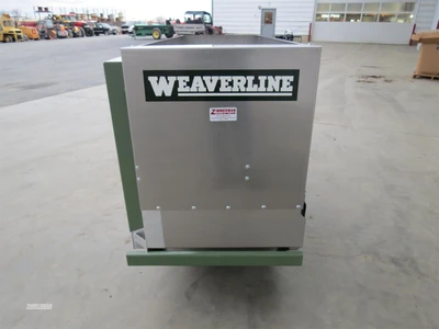 New | in-Stock 2026 WEAVERLINE 531 Feeder Wagons Pennsylvania US | Zimmerman Farm Service #1410174