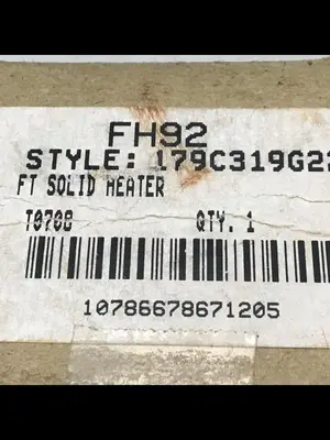 USED EATON CORPORATION FH92