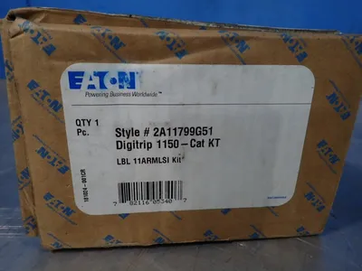 Used EATON 11ARMLSI Circuit Breaker Parts Ohio US | HGR 24 #727873