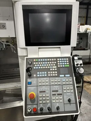 2018 MICRO DYNAMICS MEGA 30V Vertical Machining Centers | Machine Tool Emporium (8)
