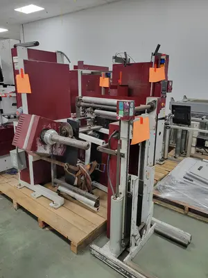 2005 KTI ZC2040-05 LAP/BUTT SPLICER | Styers Equipment Company (1)