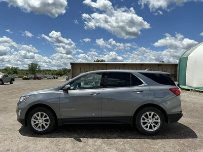 USED 2018 CHEVROLET EQUINOX