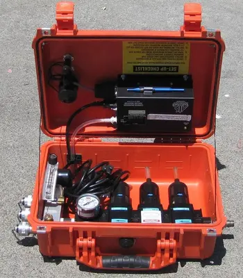 Used TWIN AIR TA-3 Rotary Screw & Sliding Vane Air Compressors California US | Bay Line Tool #1316299