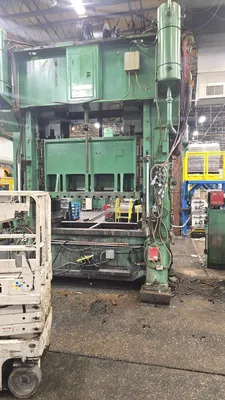 MINSTER E2-300 Straight Side Mechanical Stamping Presses | Rygate LLC (2)