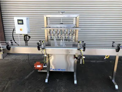 USED 2010 PACMAC, ACCUTEK, KAPS, CVC 300, EPAK/ELF PGF-8