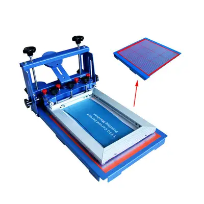 Used _UNKNOWN_ _UNKNOWN_ Screen Printers Oklahoma US | Wide Image Solutions #1535424